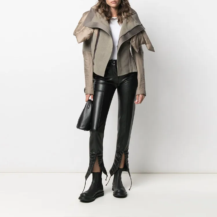 RICK OWENS Jackets Women's Brown-2