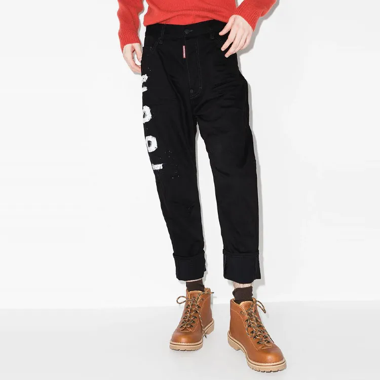 DSQUARED 2 Jeans Men Black-2