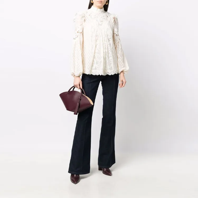Zimmermann T-Shirts Women's White-1