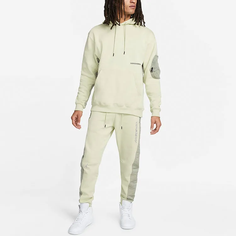 Nike Jordan 23 Engineered Stetement Fleece Hoodie-2