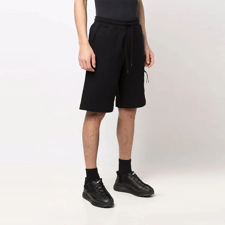 C.P.Company Sports Shorts Men Black-1