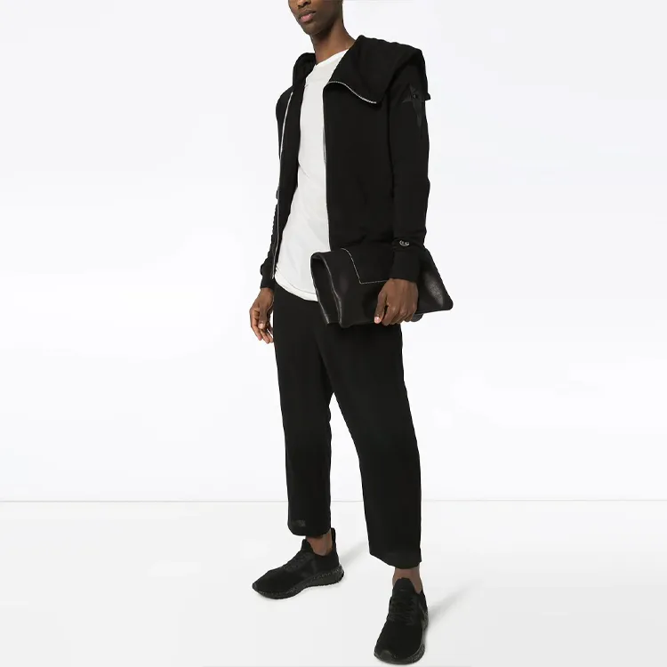 RICK OWENS/RO x Champion Sweatshirt Men's Black-2