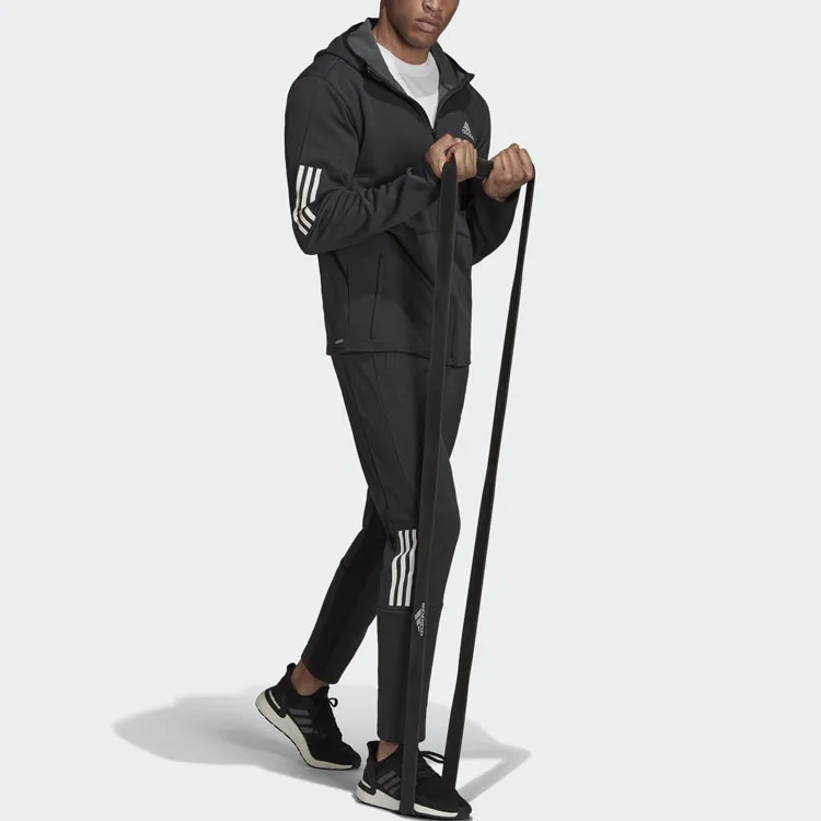Adidas Jackets Men Black-3