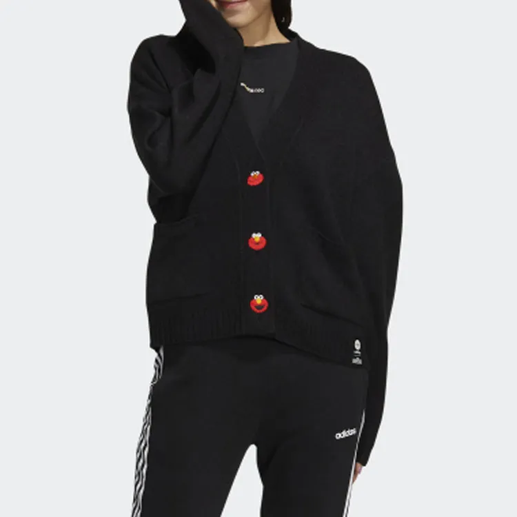 Adidas Neo Knitwear Women's Black-1