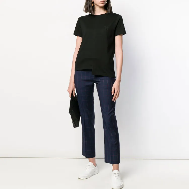 LOEWE SS20 T Shirt Women's Black-2