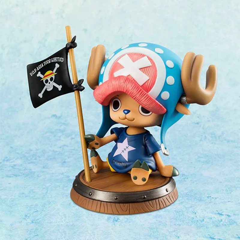 MegaHouse Scale Figures-1