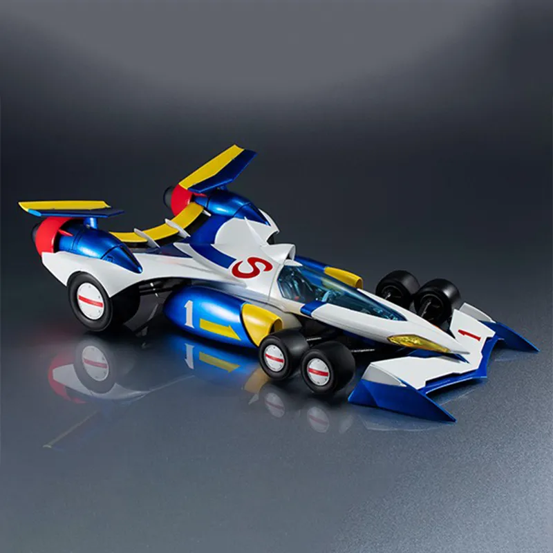MegaHouse VA Hi SPEC New Century GPX Smart Formula 11 Super Asurada AKF 11 Assembled Models 27cm-1