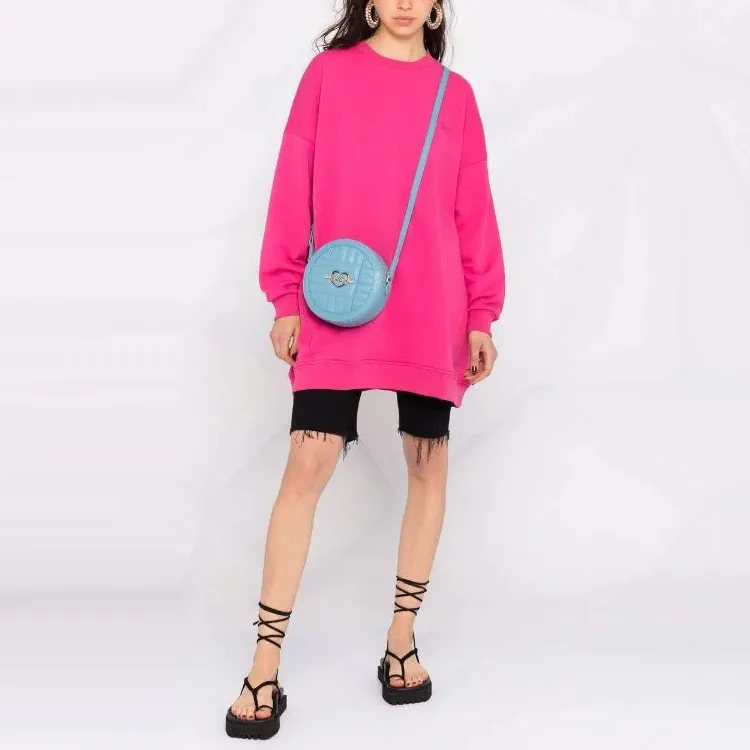 GANNI Sweatshirts Women's Pink-2