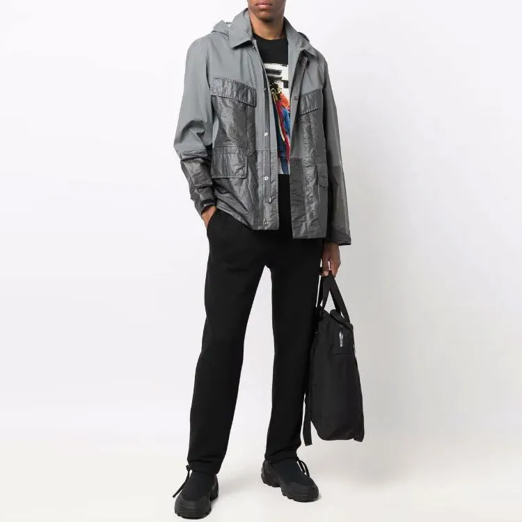 C.P.Company Jackets Men Gray-1