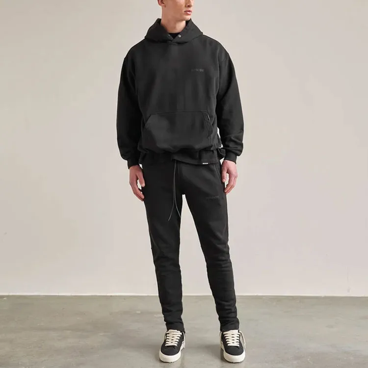 REPRESENT Blank Oversized Hoodie-1