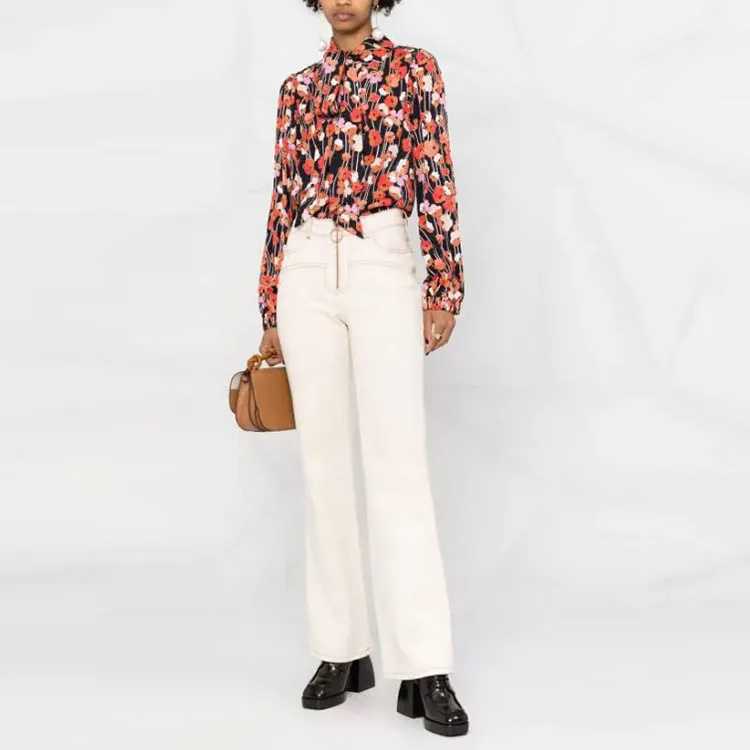 See By Chloe Shirts Women's Multicolor-2