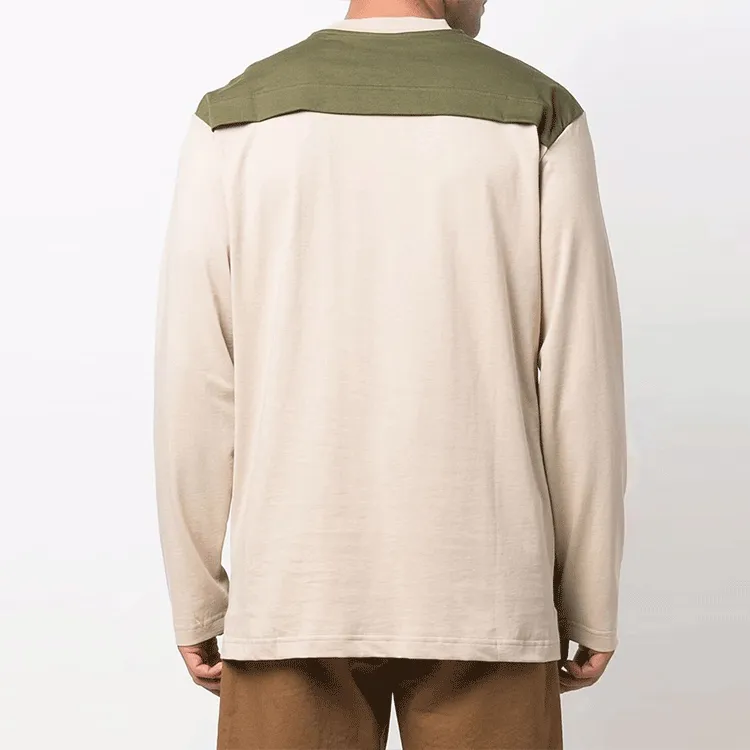 Jacquemus T-Shirts Men Army Green-3