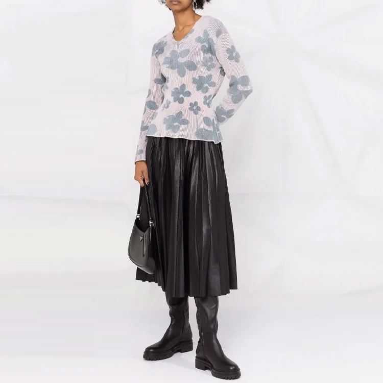 GIORGIO ARMANI Sweater Women's Gray-1