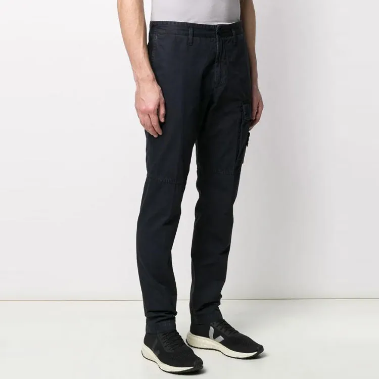 STONE ISLAND Cargo Pants Men-2