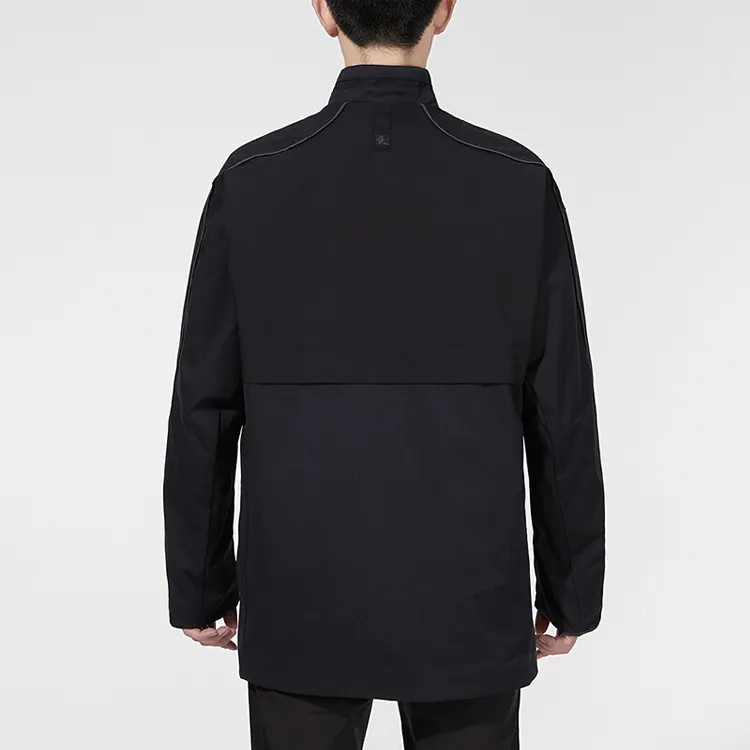Adidas Wuji Series Jackets Men Black-3