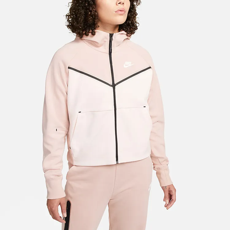 Nike Jackets Women's Oxford Pink-2