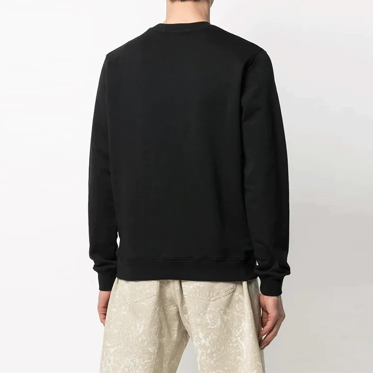MSGM Logo print Sweatshirt-3