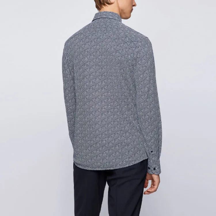 HUGO BOSS Graphic print Shirt-3