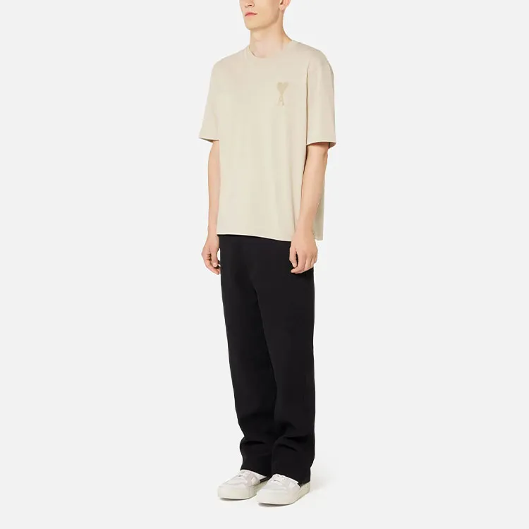 Ami Logo T Shirt-1