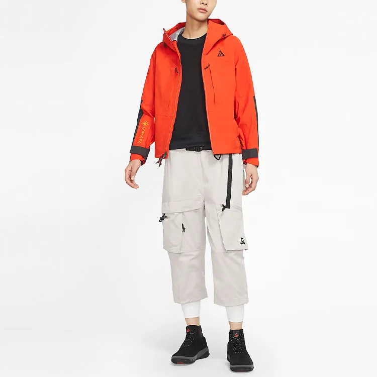 Nike ACG Jackets Women's Orange-2