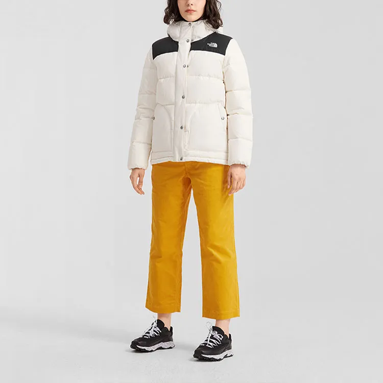 THE NORTH FACE UE Series Down Jacket Winter Women's White-2