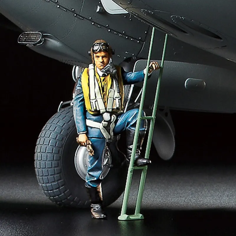 Tamiya 1 32 Aircraft Collection De Havilland Mosquito FB Mk.VI Fighter Length 39.4cm Model Kits-2