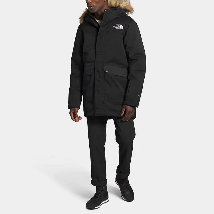 THE NORTH FACE Futurelight Down Jackets Men Black-1
