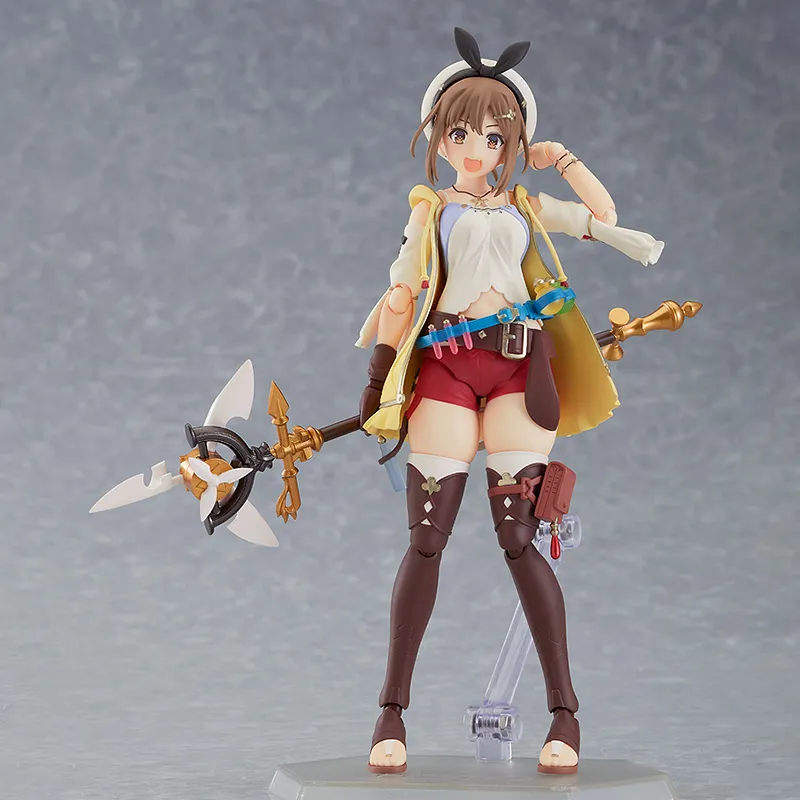 MAX Factory Scale Figures-1