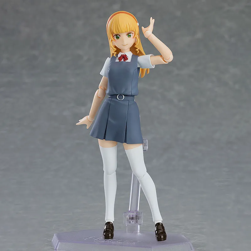 MAX Factory Scale Figures-1