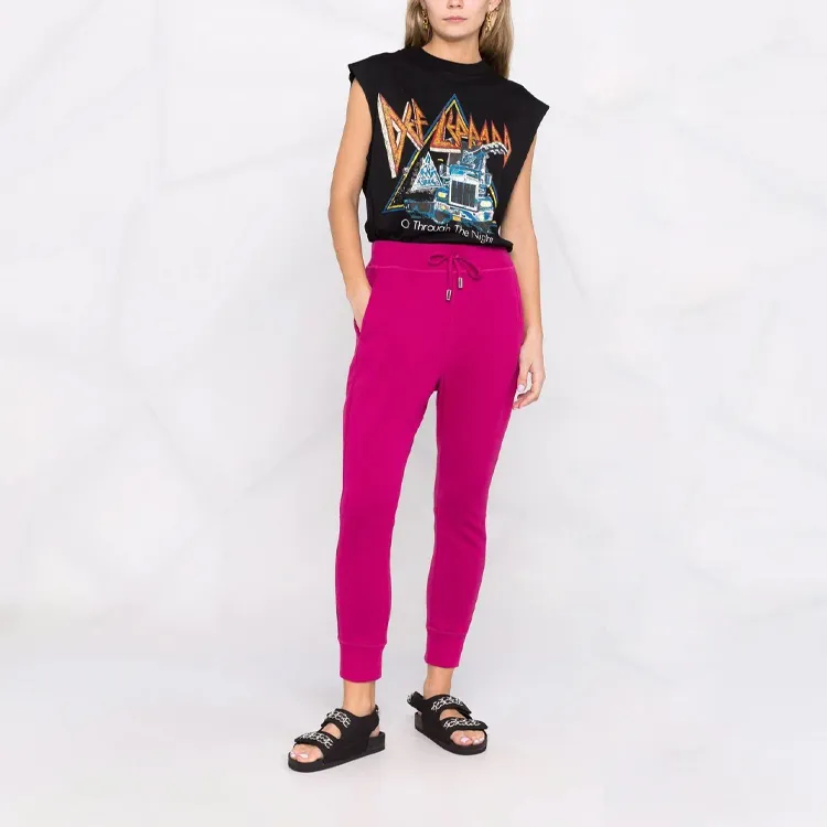 DSQUARED 2 Icon print Track Pants-1