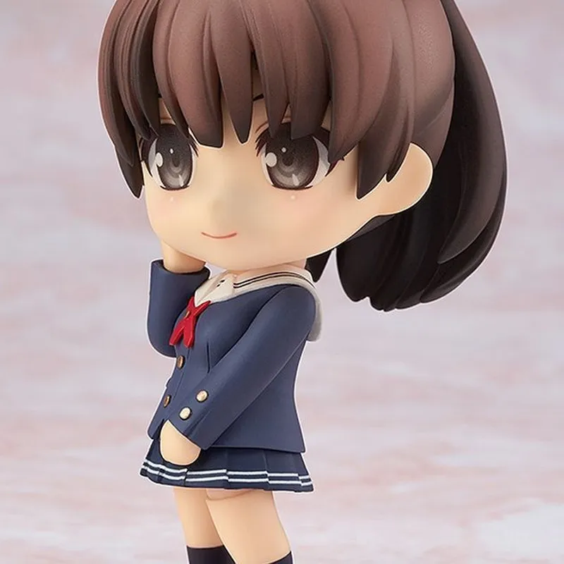 GSC Megumi Kato No. 704 Saekano  How To Raise A Boring Girlfriend Nendoroid Chibi Figures 10cm-2