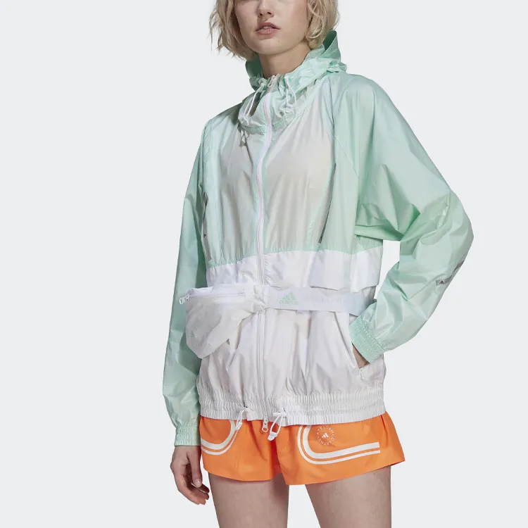 Adidas Jackets Women's Frozen Green-3