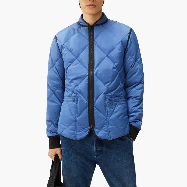 KENZO SS22 Down Jacket Men's Black-3