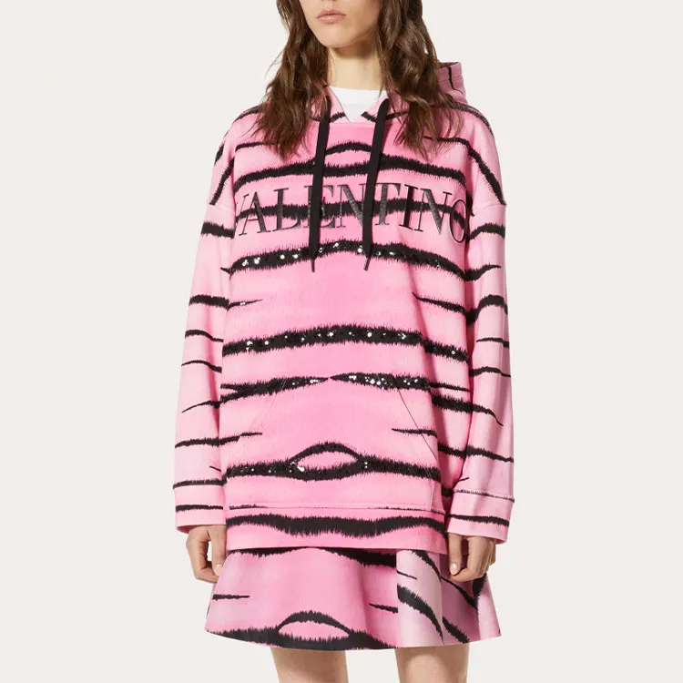 Valentino Sweatshirts Women's Pink-1