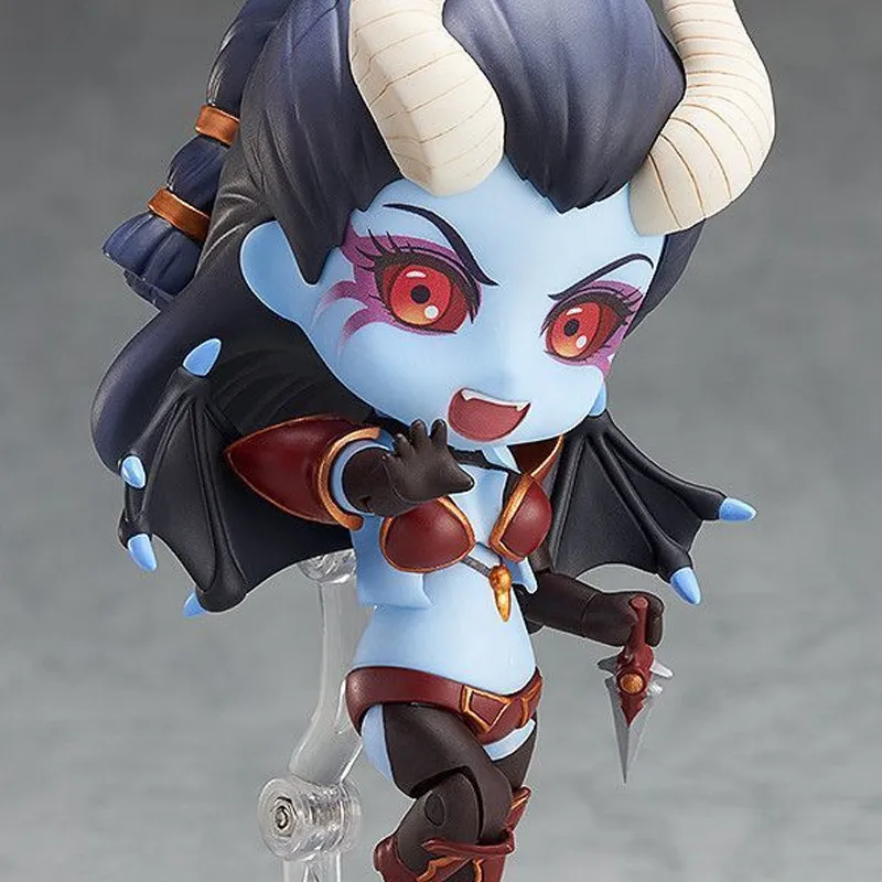 GSC No. 734 Dota 2 Painful Queen Nendoroid Chibi Figures 10cm-2