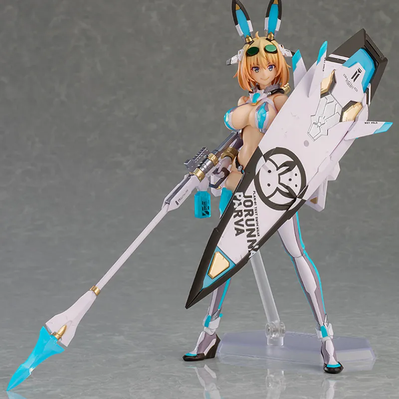 MAX Factory Action Figures-1