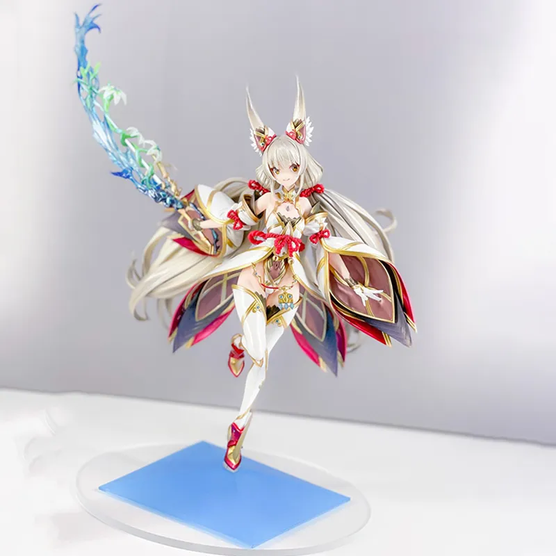MAX Factory Xenoblade Chronicles 2 Nia Scale Figures-1