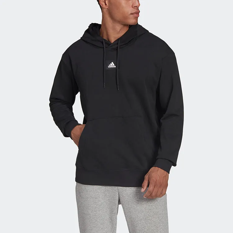 Adidas Sweatshirts Men Black-1