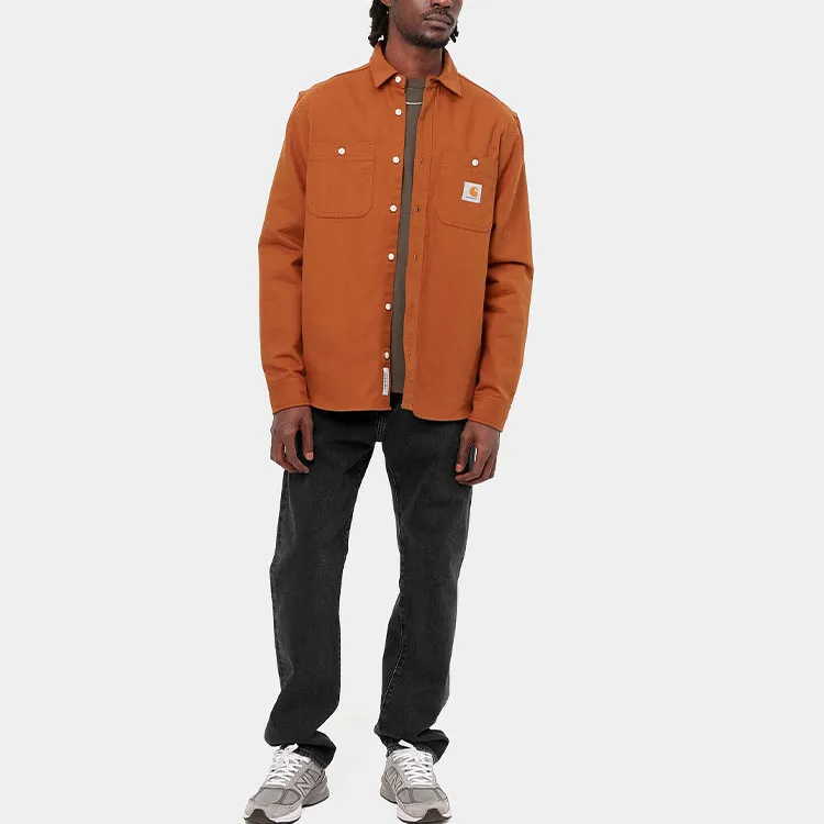 Carhartt WIP Jeans Men Black-3