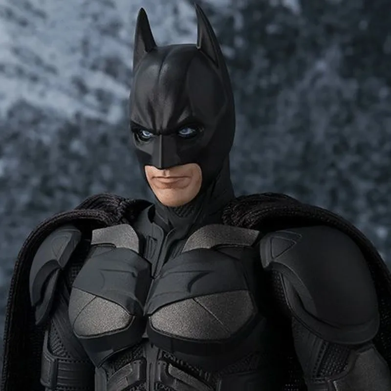 BANDAI Batman Shf The Dark Knight Action Figures-2