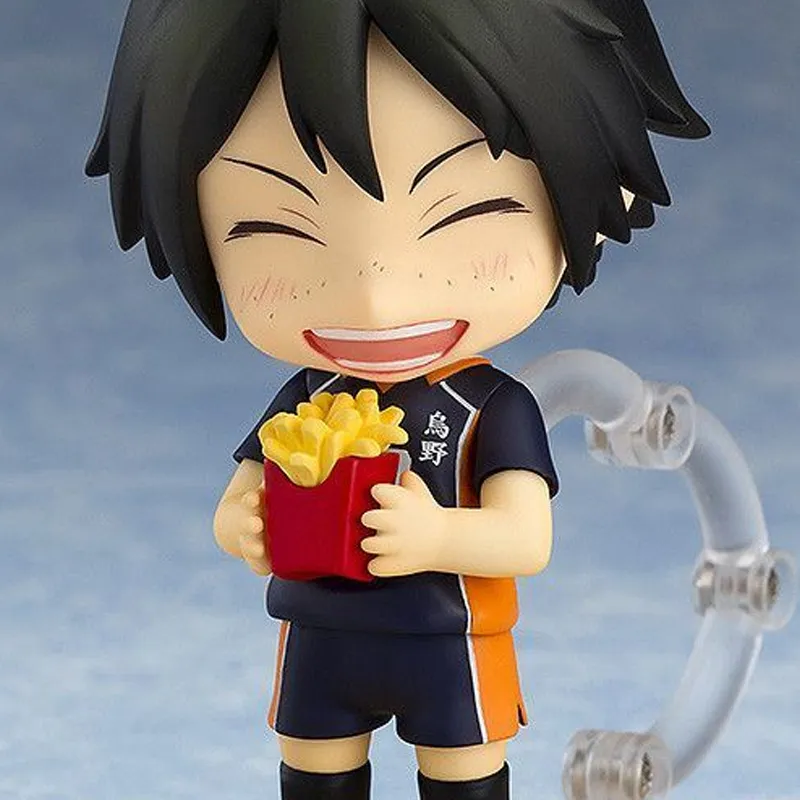 GSC Haikyuu!! Characters No. 765 Haikyuu!! Yamaguchi Tetsuya Nendoroid Chibi Figures 10cm-2