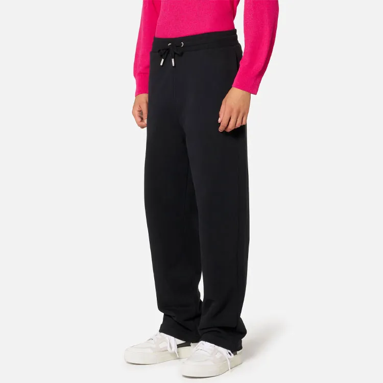 AMIPARIS Knitted Sweatpants Men Black-2