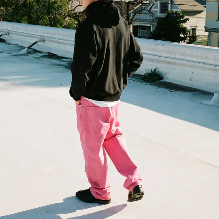 Stussy Overdyed Big Ol' Jean-4