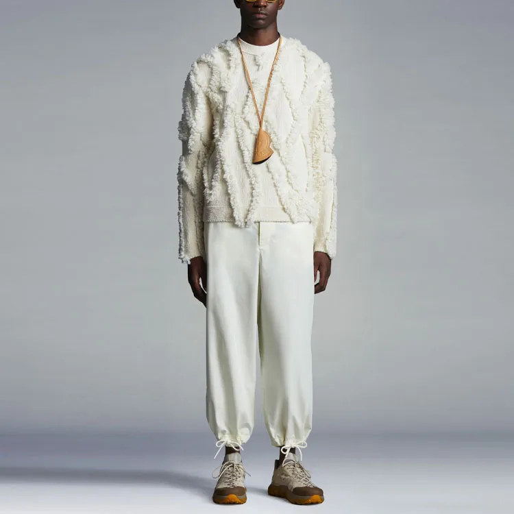 MONCLER GENIUS Moncler 1952 Drawstring Jogging Pants-1