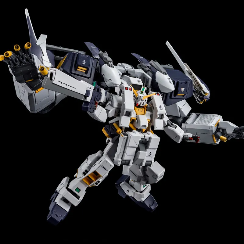 BANDAI HG Collection The Titans' TR 1 Gundam, Hizuru Otsura, Equipped With The Giant Arm Component. Model Kits 13cm-2