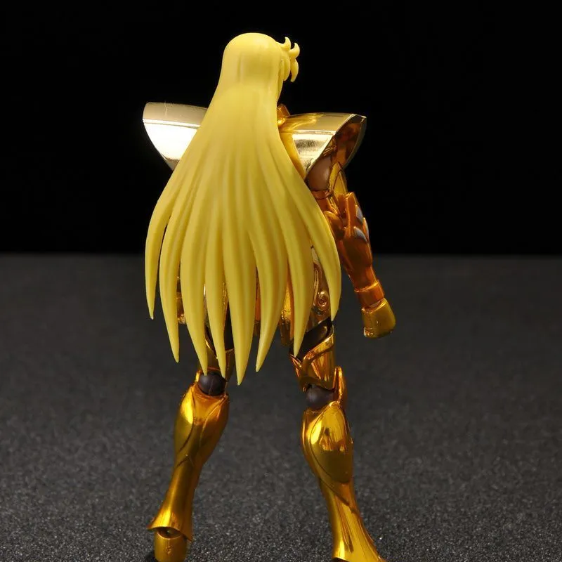 BANDAI Shaka Saint Cloth Myth D.d.panoramation Virgo, Virgo Mansion Action Figures-2