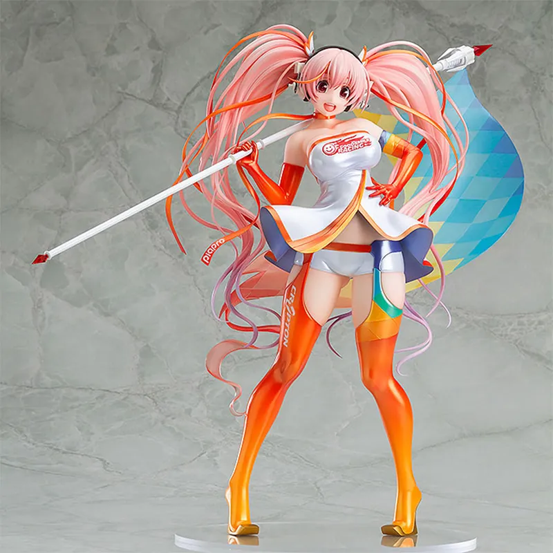 MAX Factory Good Smile Racing Super Sonico Racingver. 2016 Scale Figures 28cm-1