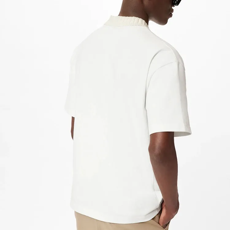 LOUIS VUITTON SS22 T Shirt Men's White-2