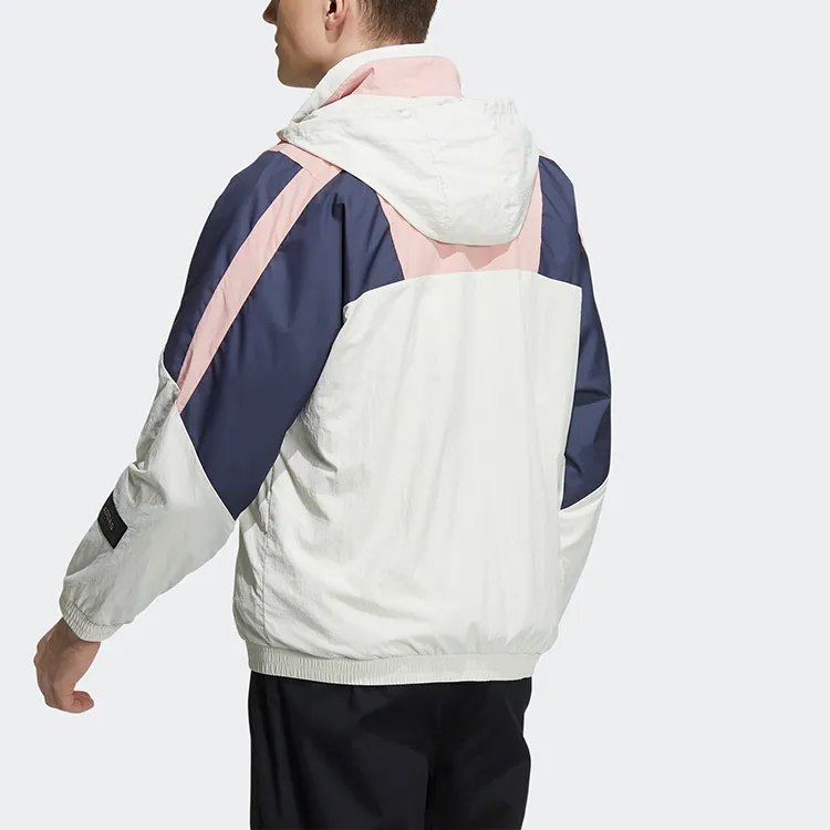 Adidas Jackets Men Purple Pink-2