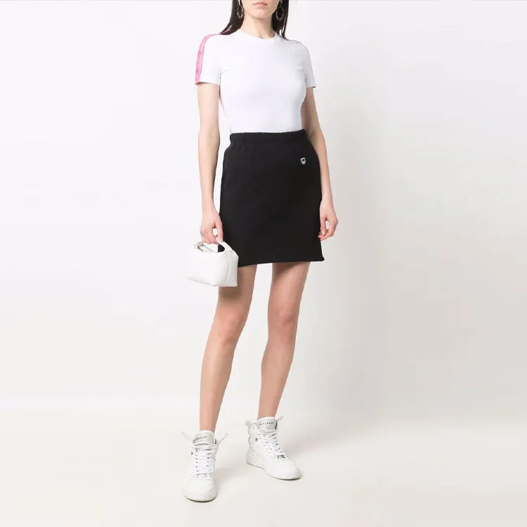 CHIARA FERRAGNI T-Shirts Women's White-3